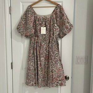 Downeast Ivy dress